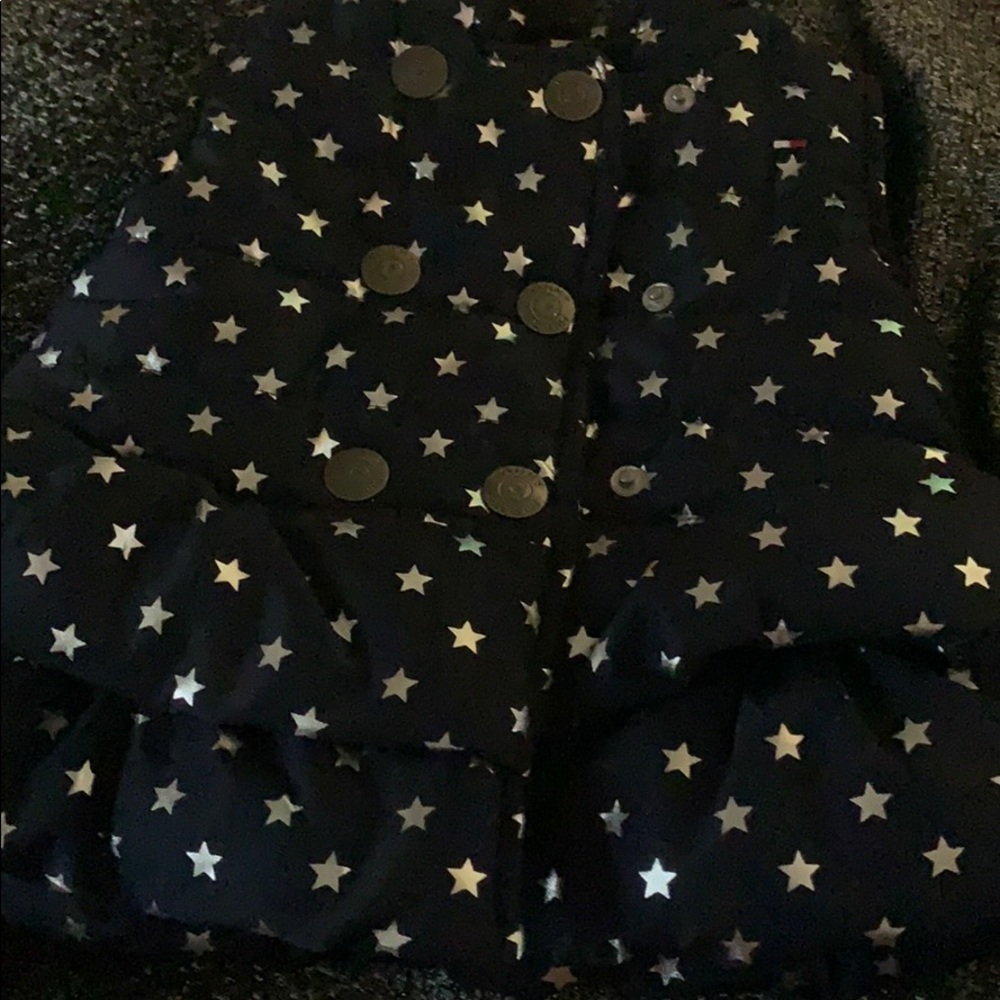 Toddler vest
